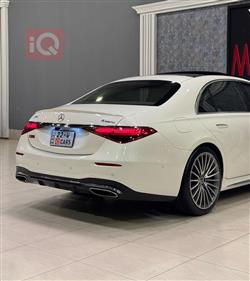 مرسيدس بنز S-Class